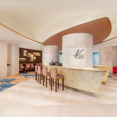 Sheraton Xiamen Hotel Kültér fotó