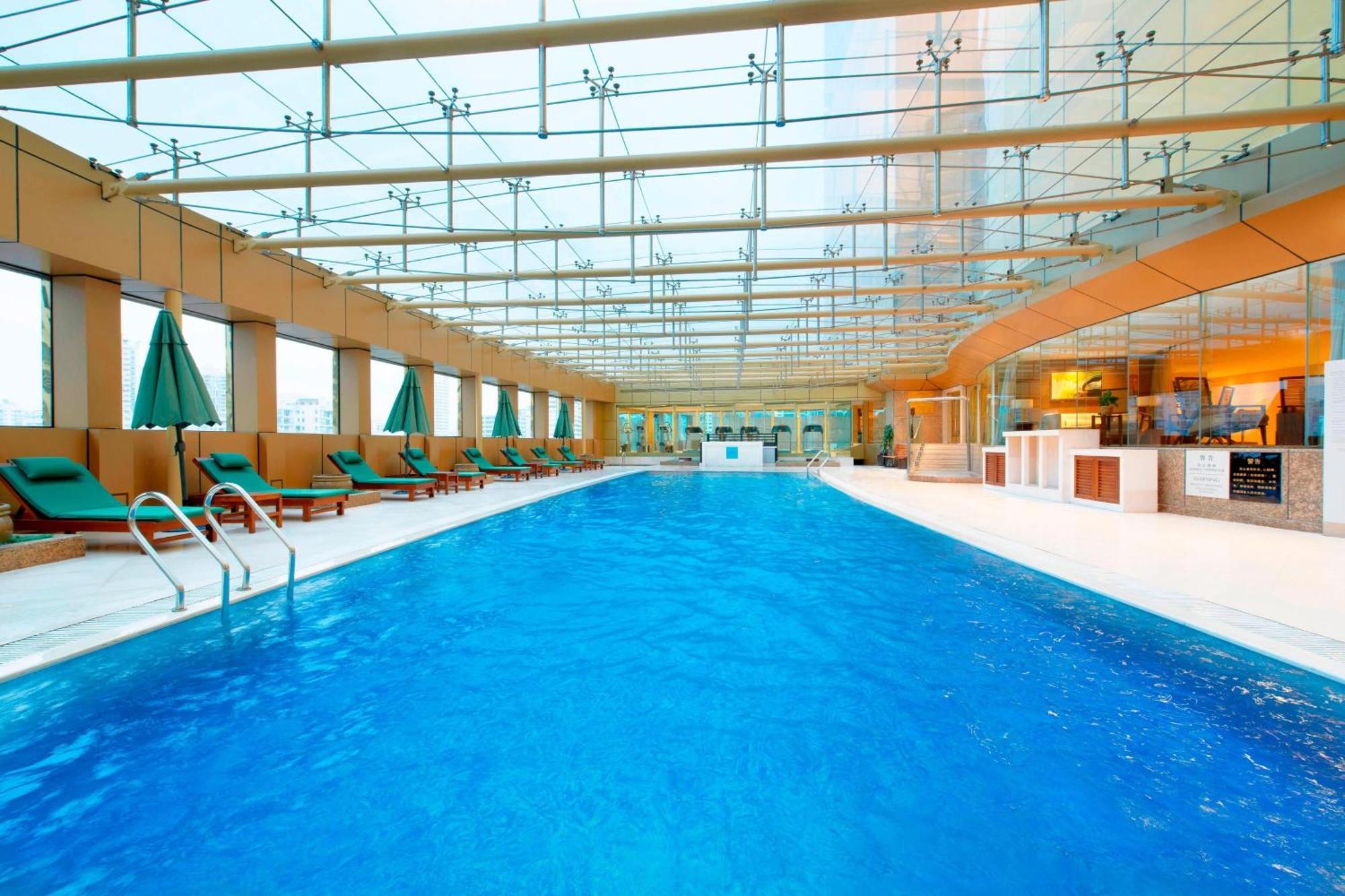 Sheraton Xiamen Hotel Kültér fotó