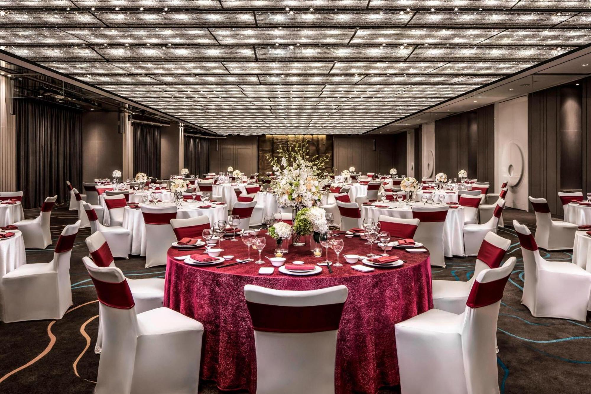 Sheraton Xiamen Hotel Kültér fotó