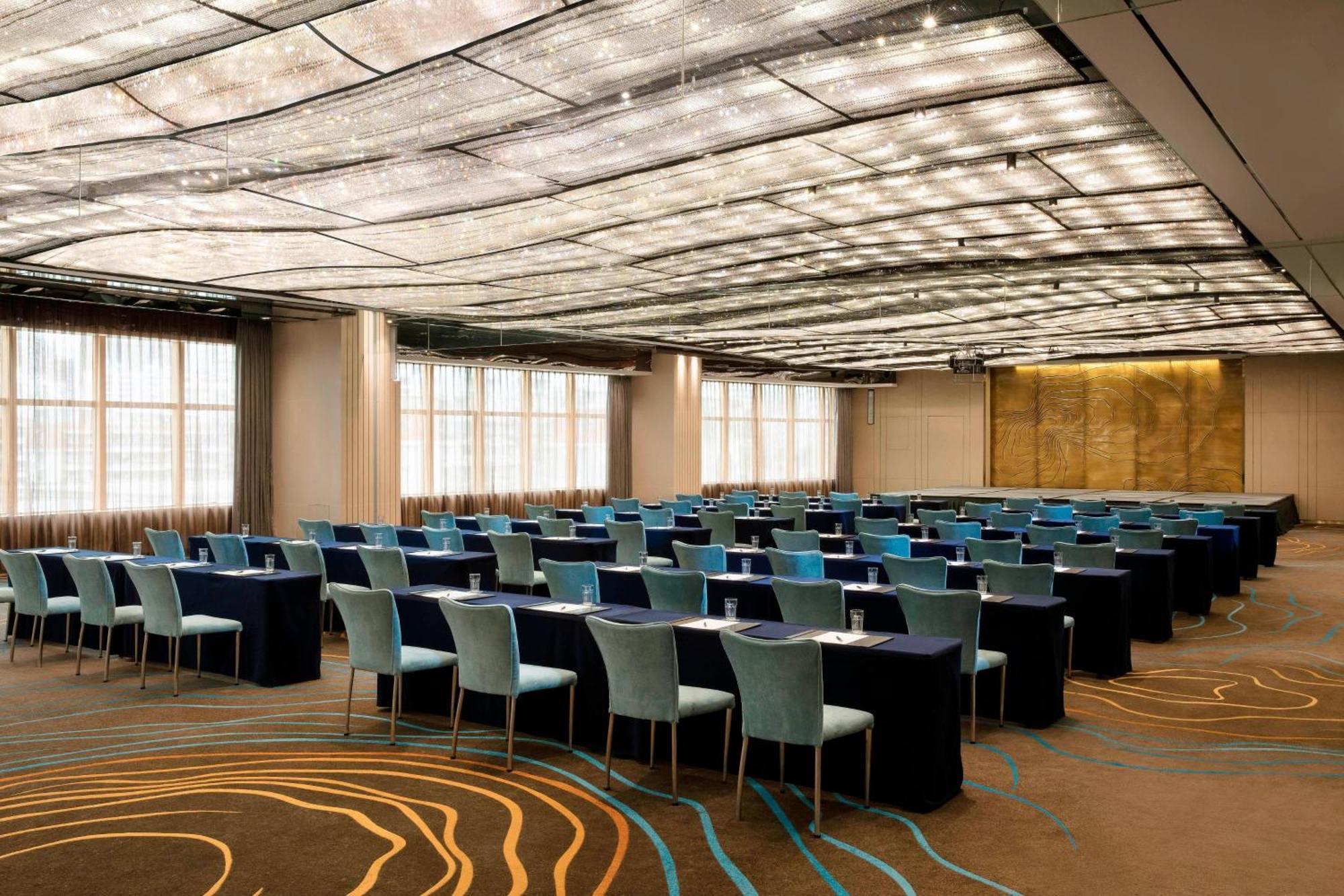 Sheraton Xiamen Hotel Kültér fotó