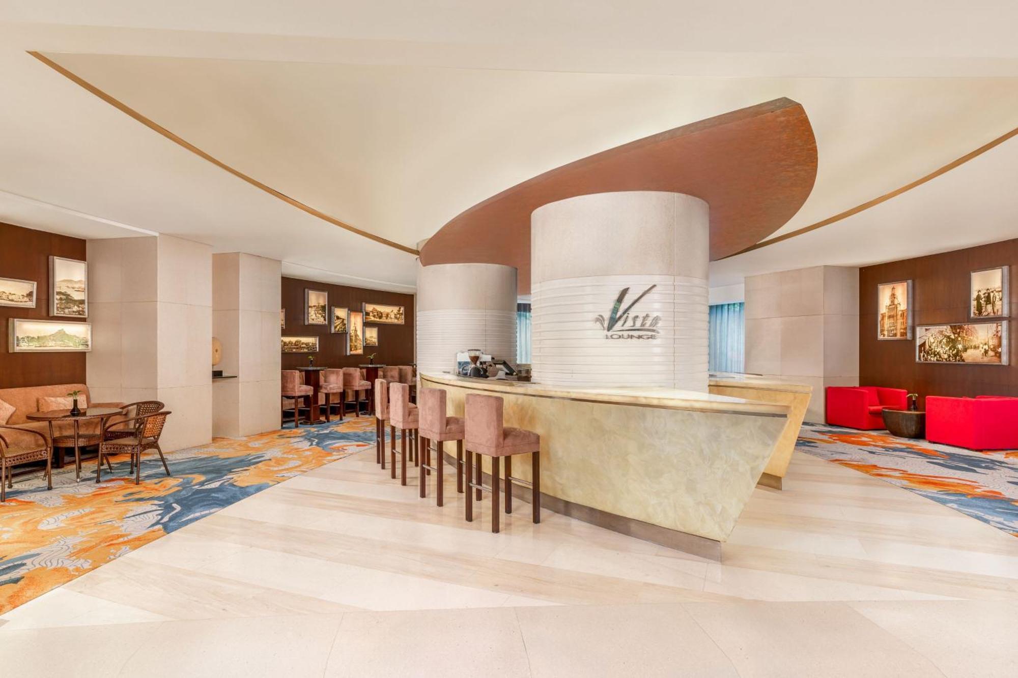 Sheraton Xiamen Hotel Kültér fotó