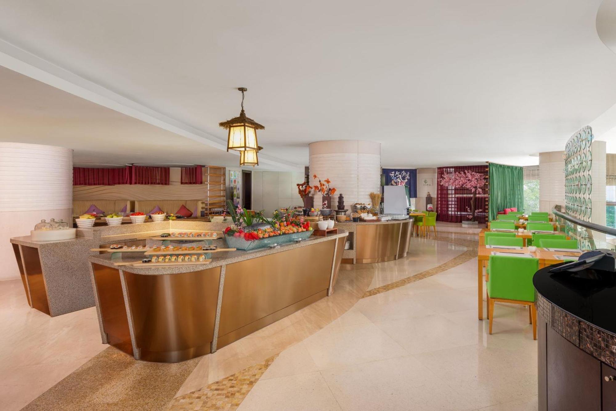 Sheraton Xiamen Hotel Kültér fotó