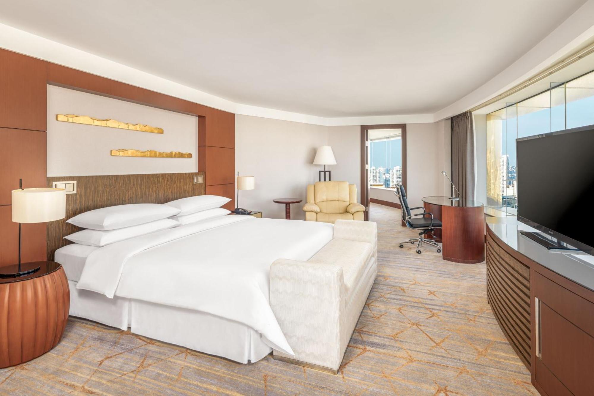 Sheraton Xiamen Hotel Kültér fotó