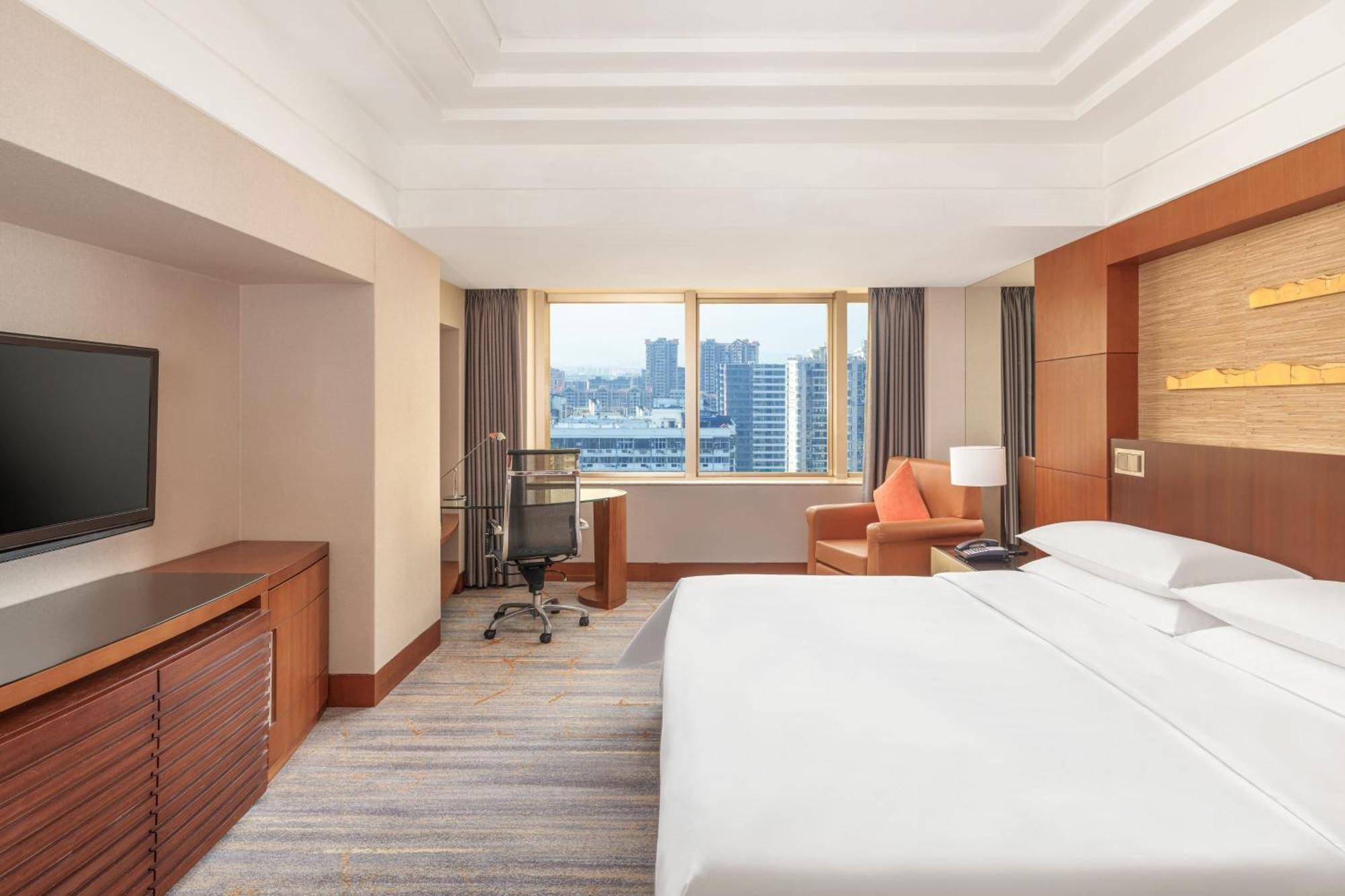 Sheraton Xiamen Hotel Kültér fotó