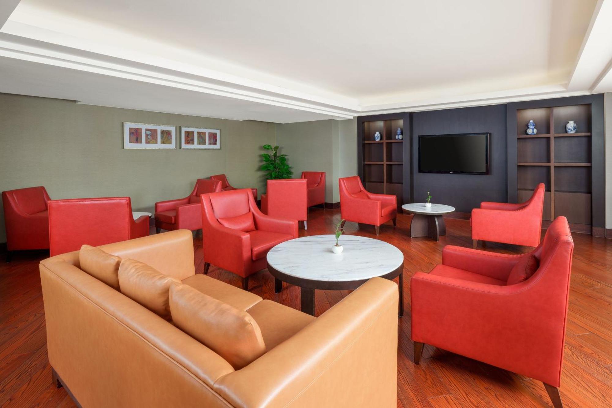 Sheraton Xiamen Hotel Kültér fotó
