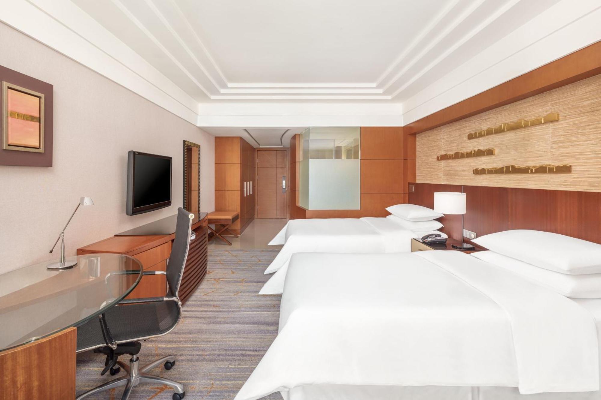 Sheraton Xiamen Hotel Kültér fotó