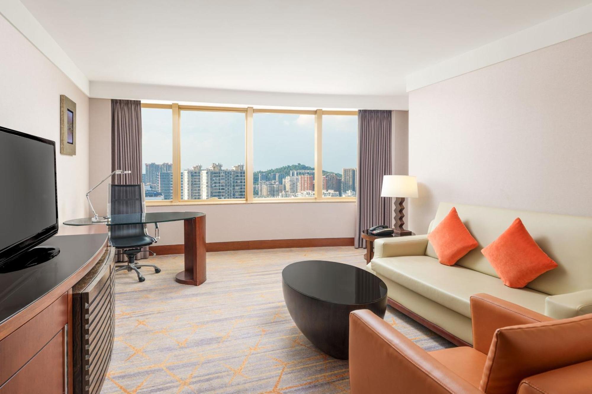 Sheraton Xiamen Hotel Kültér fotó