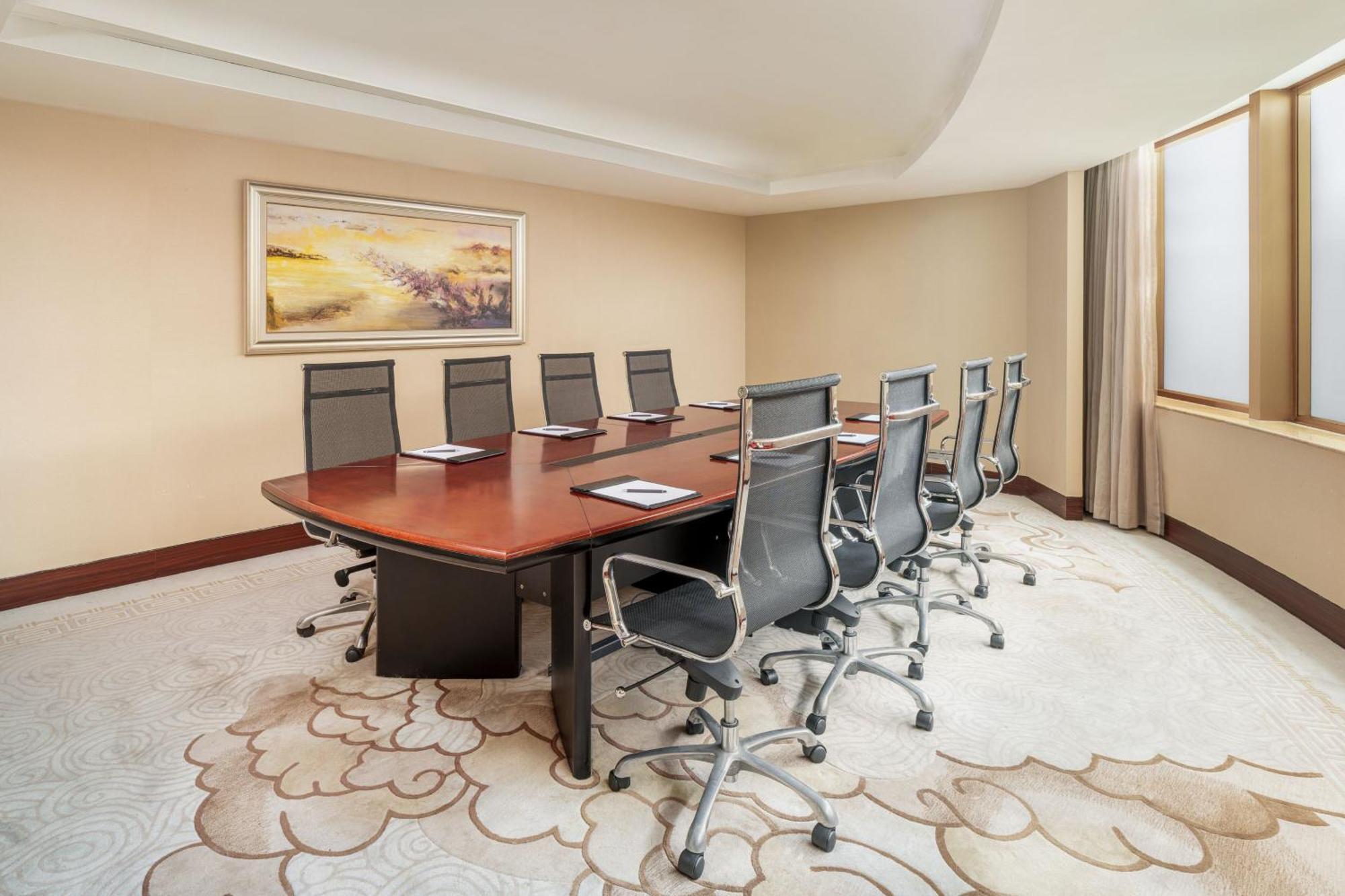Sheraton Xiamen Hotel Kültér fotó