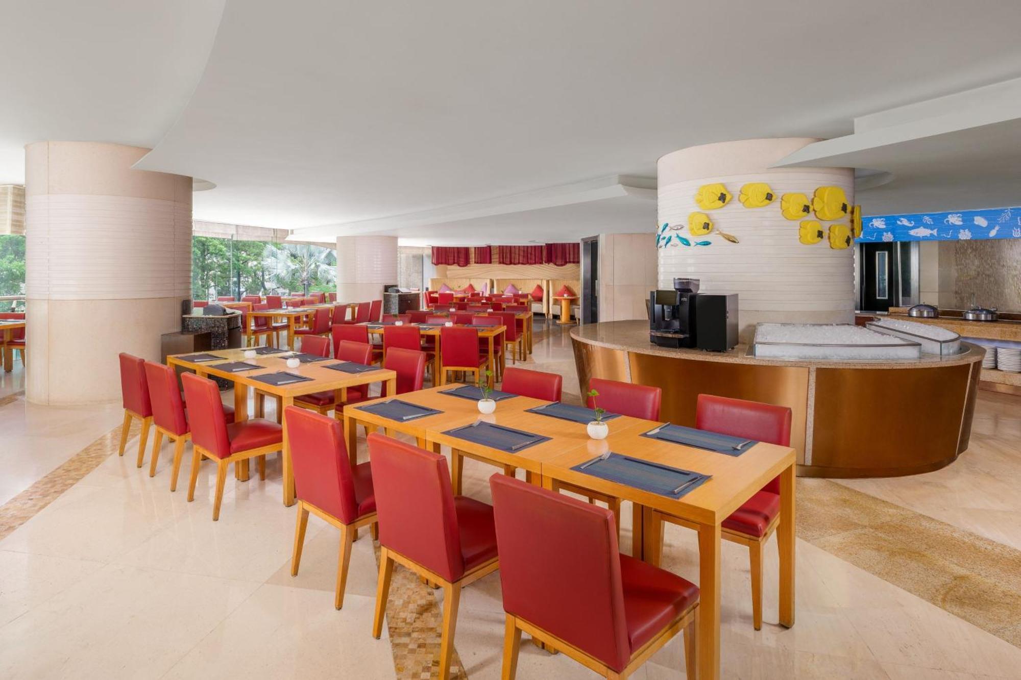 Sheraton Xiamen Hotel Kültér fotó