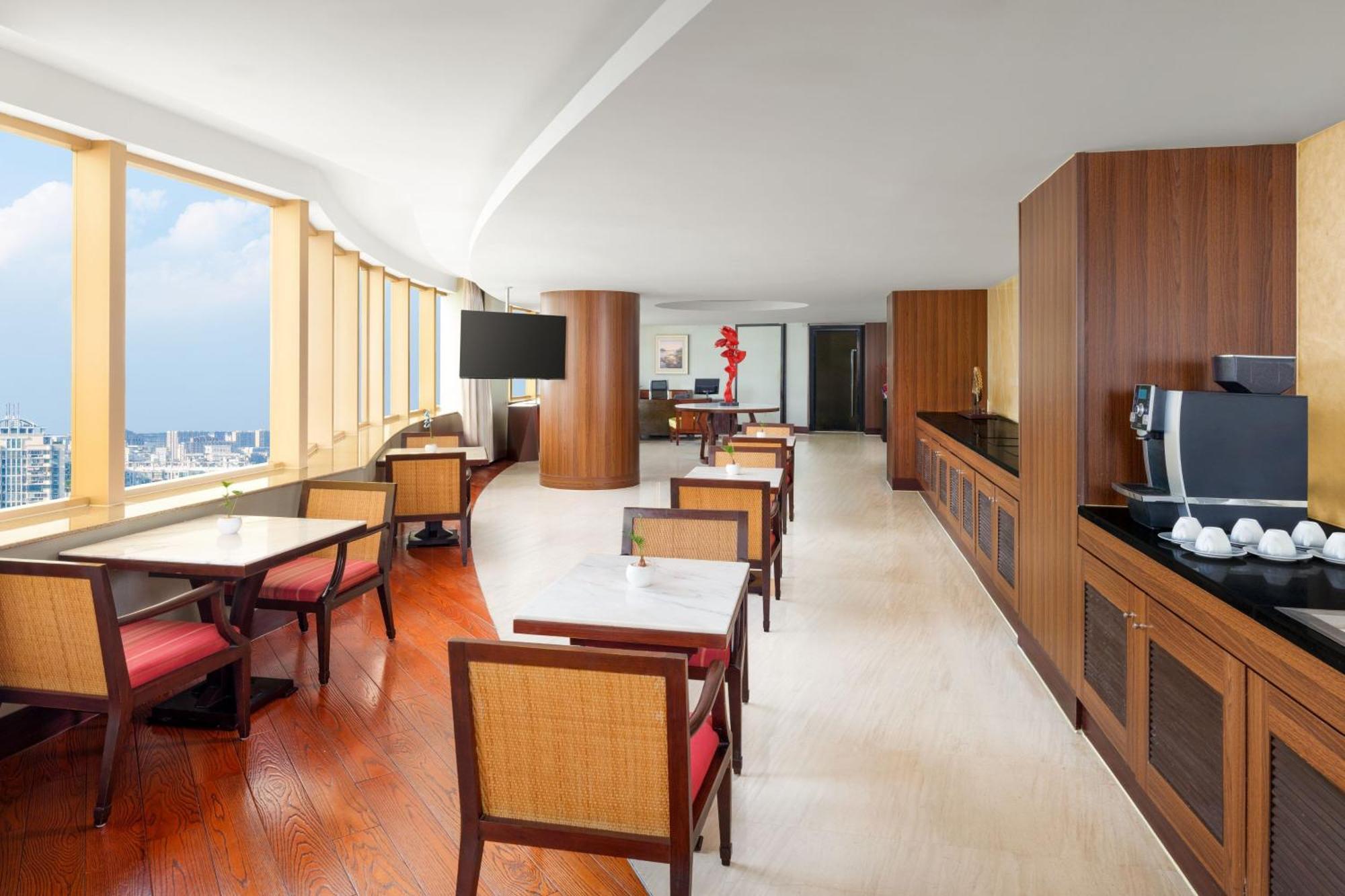 Sheraton Xiamen Hotel Kültér fotó