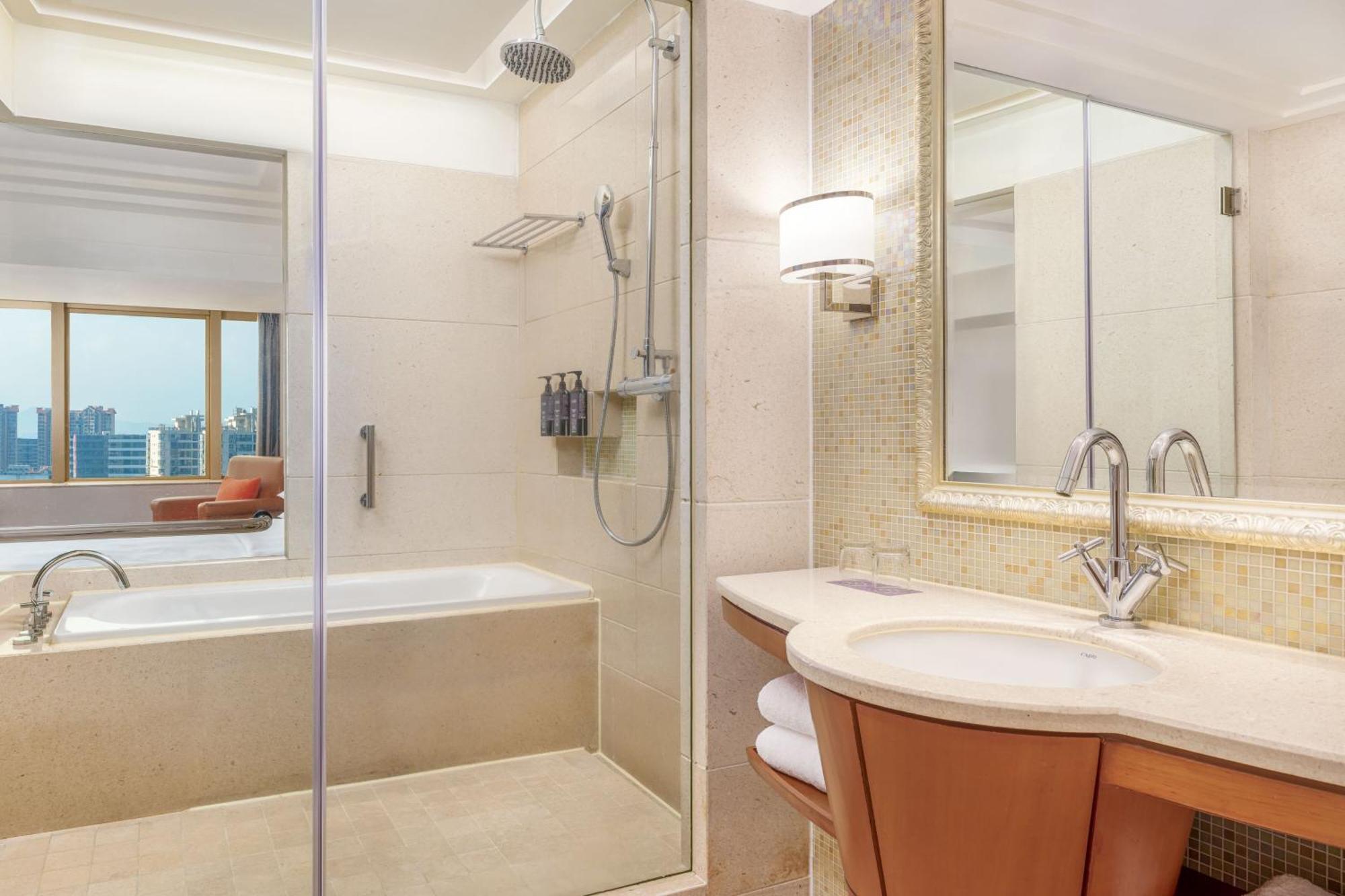 Sheraton Xiamen Hotel Kültér fotó