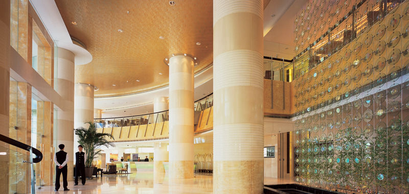 Sheraton Xiamen Hotel Kültér fotó