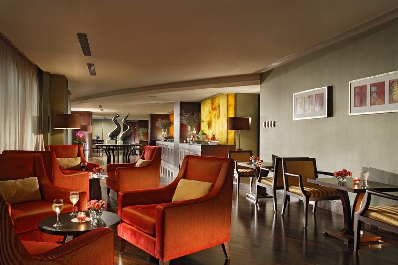 Sheraton Xiamen Hotel Kültér fotó