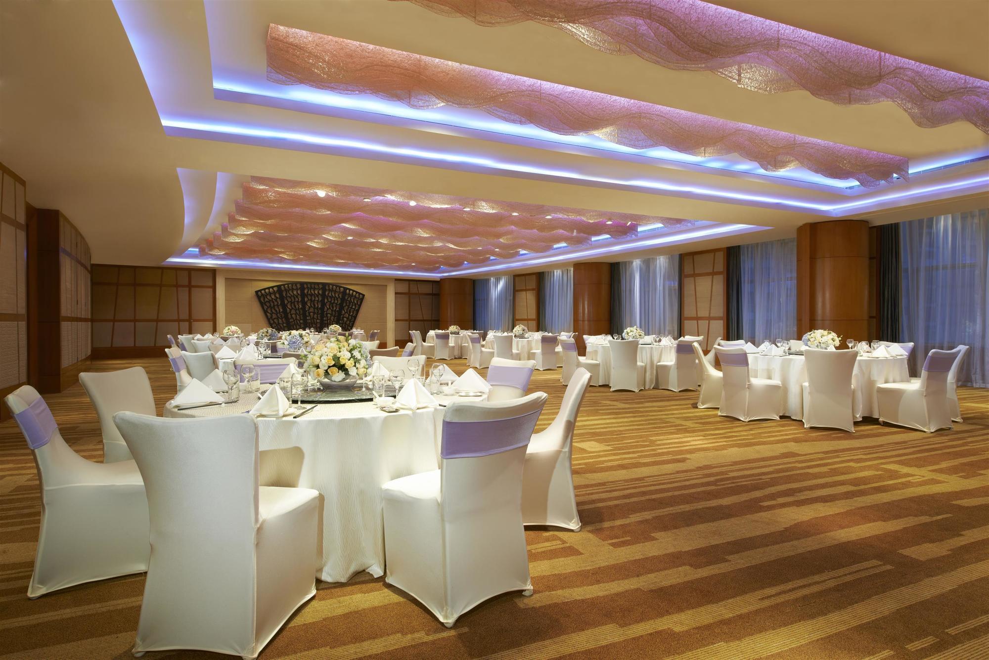 Sheraton Xiamen Hotel Kültér fotó