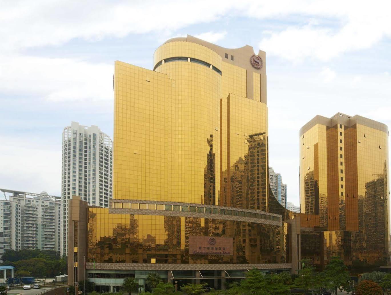 Sheraton Xiamen Hotel Kültér fotó