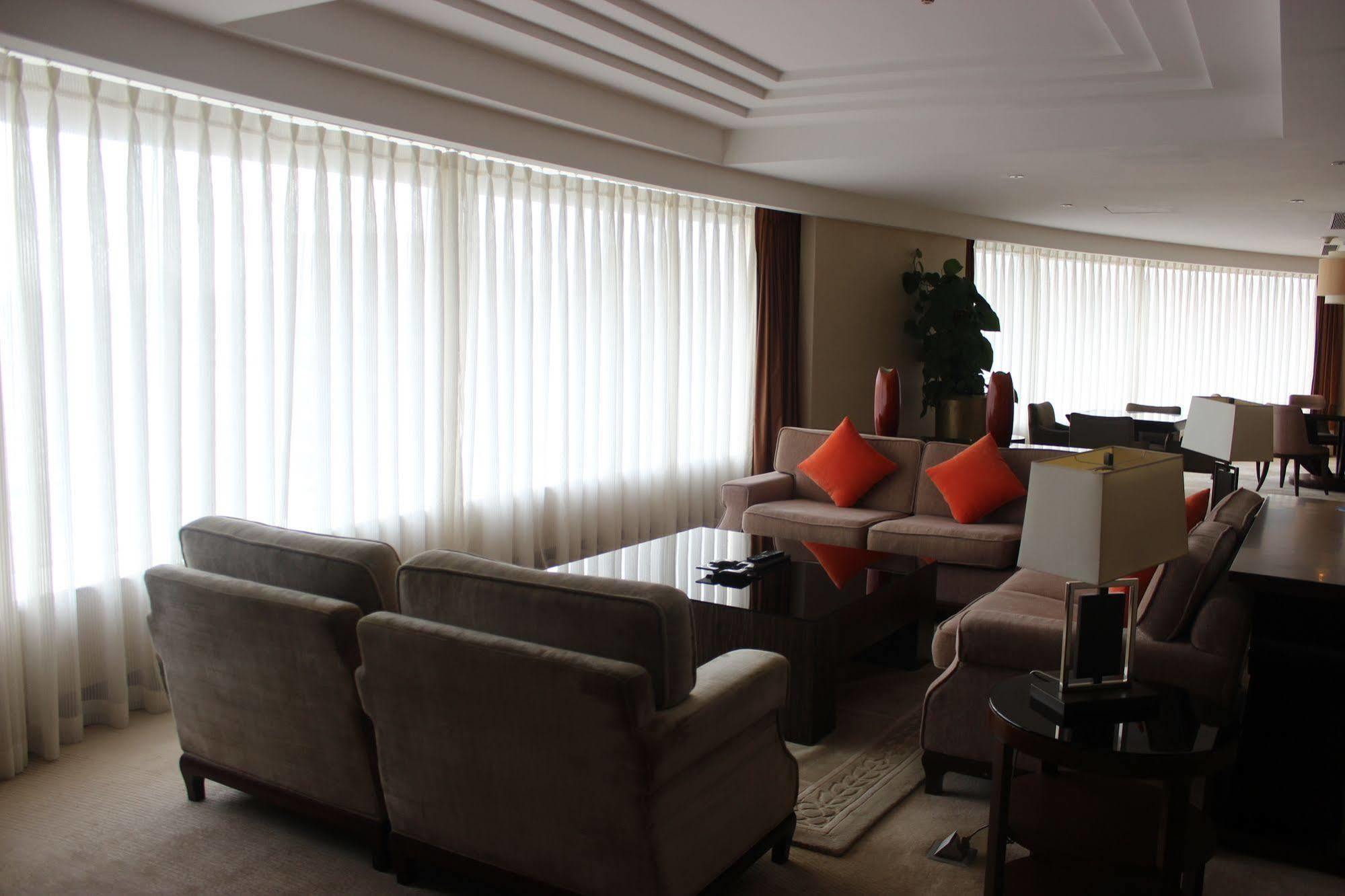 Sheraton Xiamen Hotel Kültér fotó