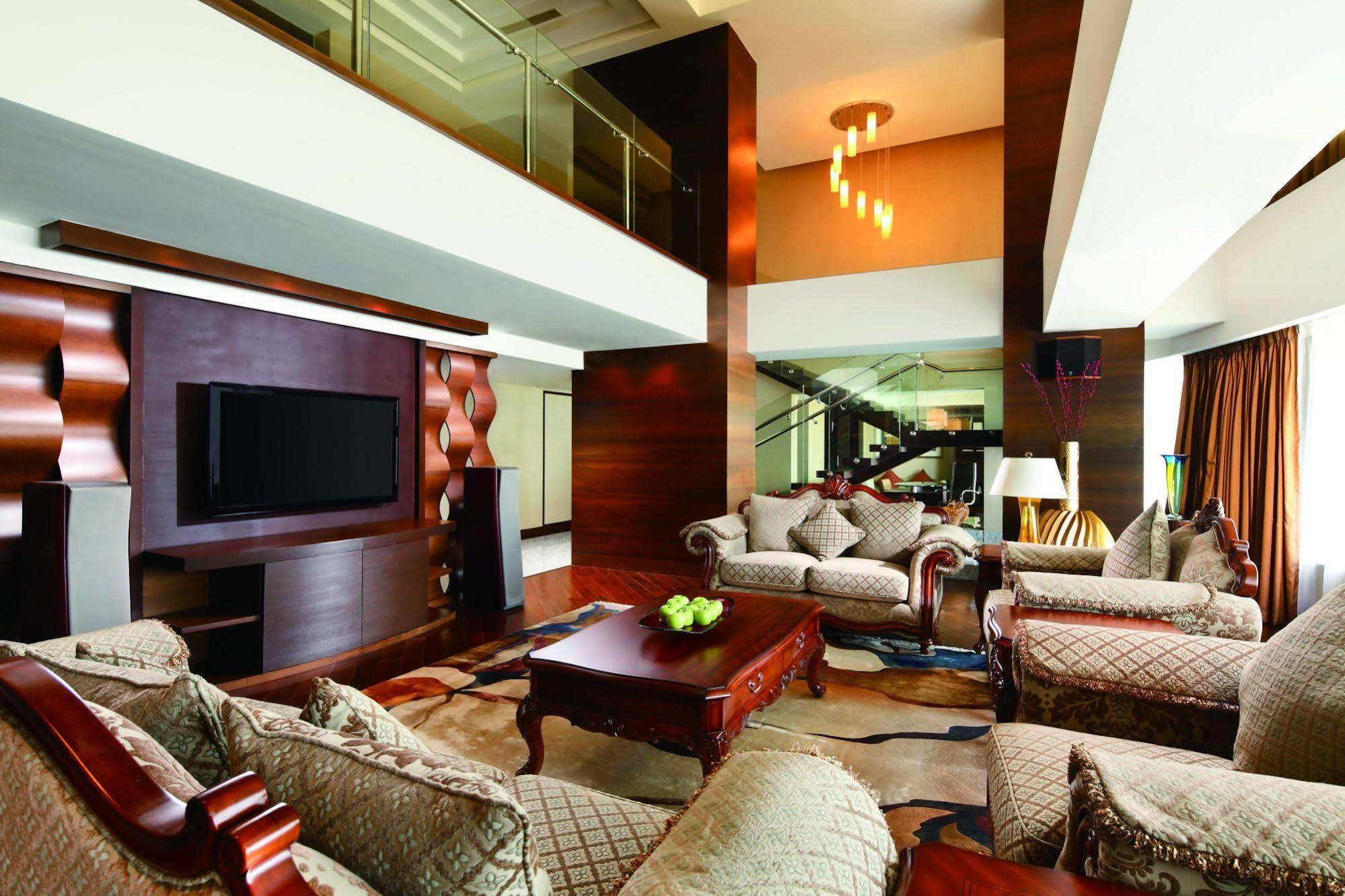 Sheraton Xiamen Hotel Kültér fotó
