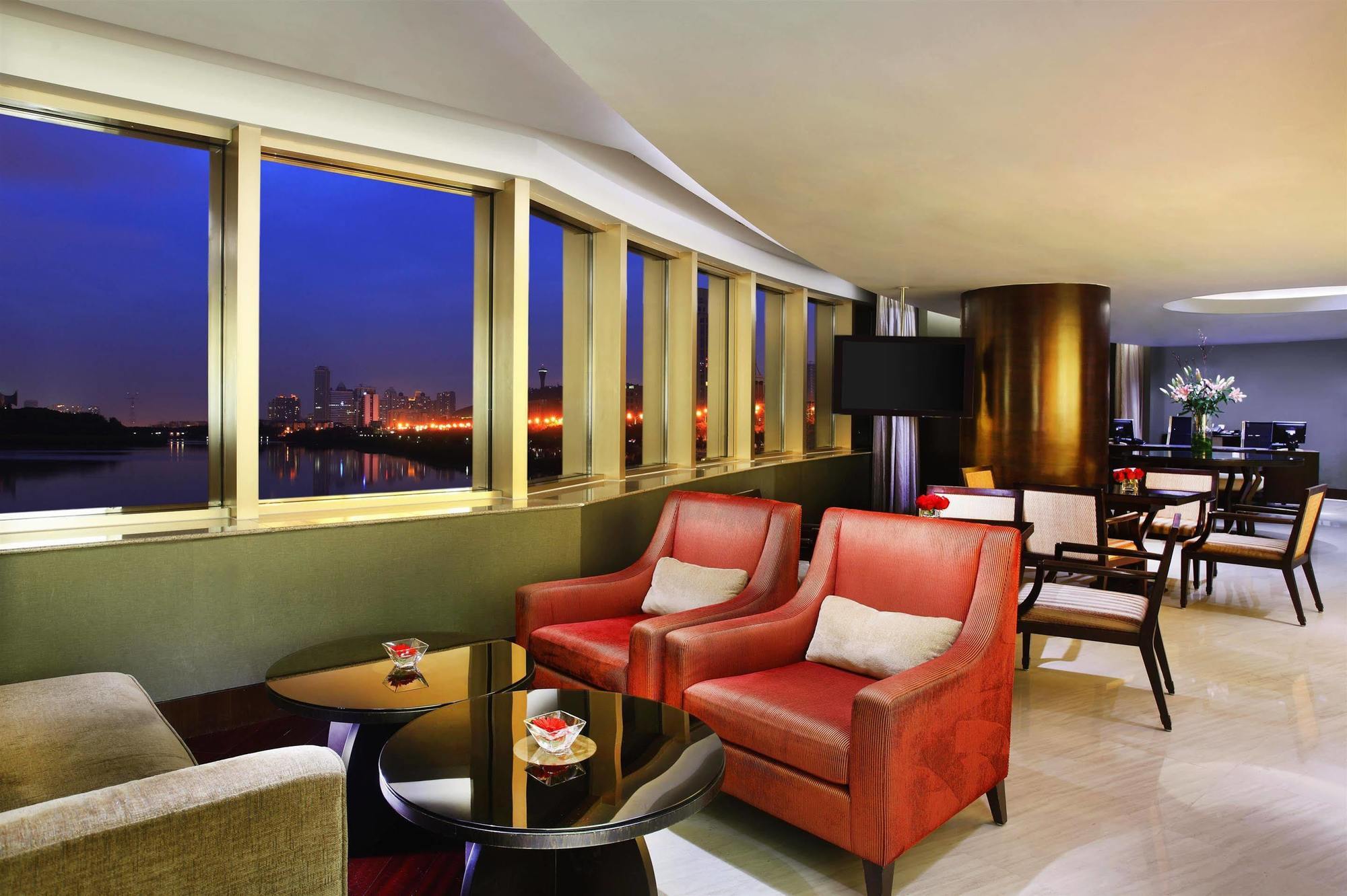 Sheraton Xiamen Hotel Kültér fotó