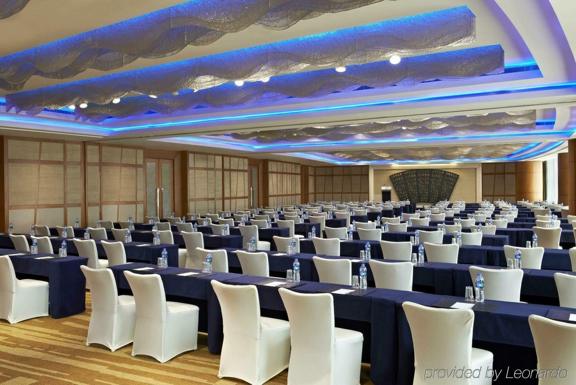 Sheraton Xiamen Hotel Kültér fotó