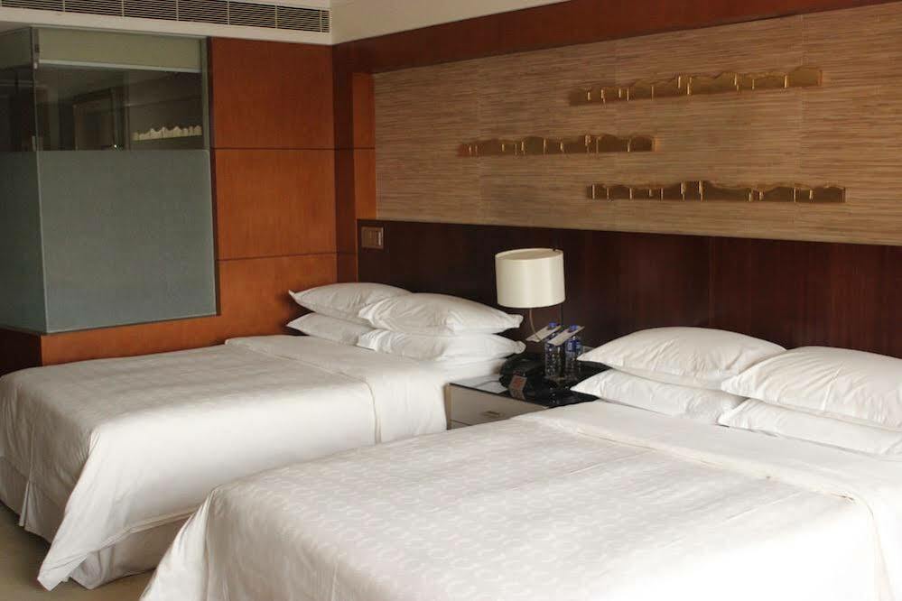 Sheraton Xiamen Hotel Kültér fotó