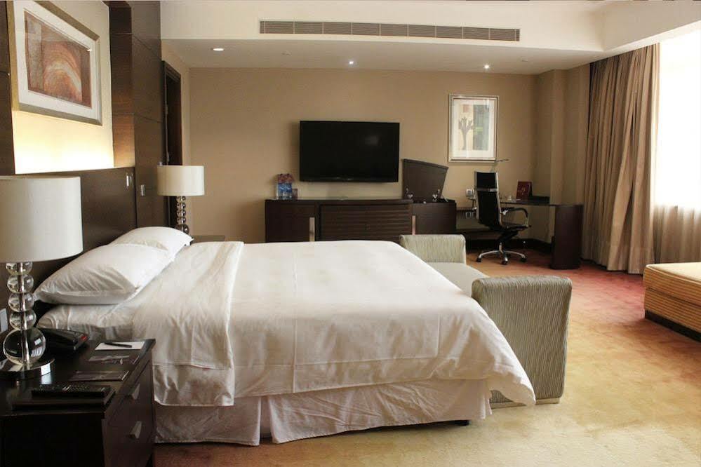 Sheraton Xiamen Hotel Kültér fotó