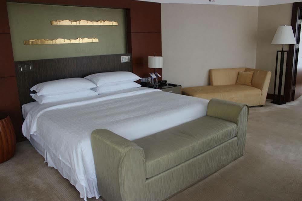 Sheraton Xiamen Hotel Kültér fotó